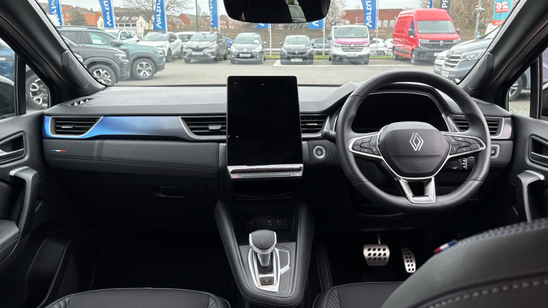 Renault Symbioz 1.6 E-Tech FHEV 145 Techno Esprit Alpine 5dr Auto Hybrid Estate